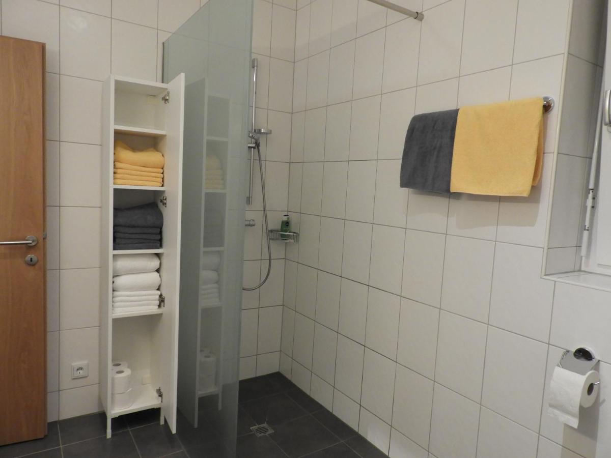 Ferienwohnung Im Stern Fontanella Eksteriør billede